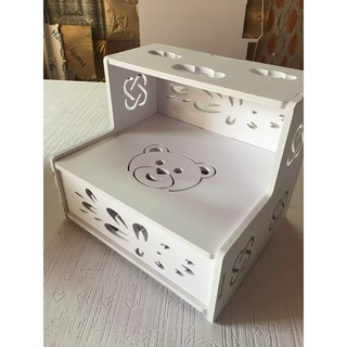 Kệ Chân Nail ( 2 loại )