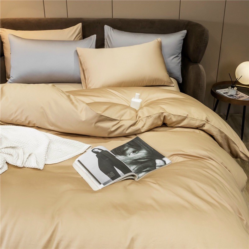 Vỏ gối,bao gối nằm chất liệu satin , cotton lụa hàn quốc | BigBuy360 - bigbuy360.vn