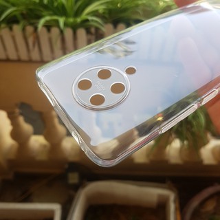 Ốp Silicon GOR cho Xiaomi Redmi K30 Pro, K30 Ultra - gờ bảo vệ Camera