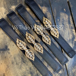 Thắt lưng nữ bản nhỏ 2.5 cm