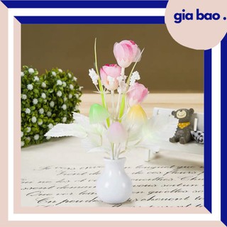 Đèn ngủ- đèn ngủ hình nấm