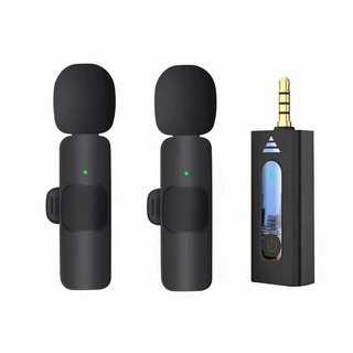 Micro không dây cài áo chân 3.5 dành cho các loại điện thoại , loa , máy trợ giảng,,