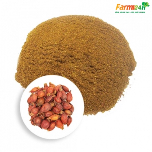 Bột Dành Dành – Bột tạo màu tự nhiên dùng làm xôi và bánh [50g/100g]