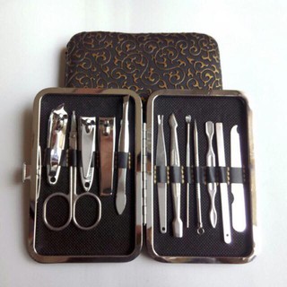  Bộ cắt móng tay 12 món