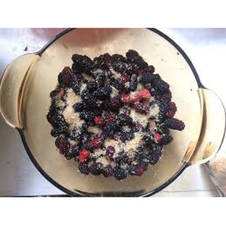 1kg kẹo dâu tằm Đà Lạt