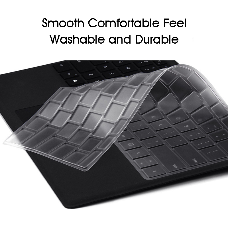 Miếng Phủ Bàn Phím TPU Keyboard Cover for Microsoft Surface Pro / Go / Surface Laptop / Surface Book