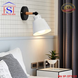 Đèn ngủ treo tường hiện đại