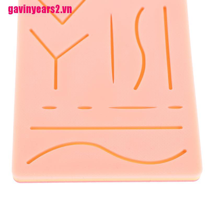 Tấm Silicone Mini Hỗ Trợ May Vá
