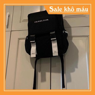 [Chỉ 3 ngày SALE SỐC]  Balo nam nữ COLKIDS BACKPACK SS3 Phản Quang Cực chất