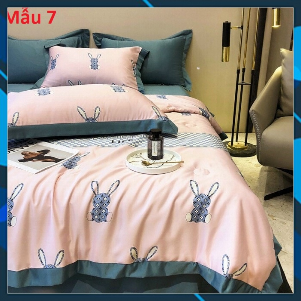 Chăn hè lụa thái Tencel trần bông cao cấp 2x2,3m , chăn hè Tencel