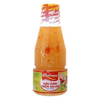 Dầu dấm trộn salad cholimex chai 270g