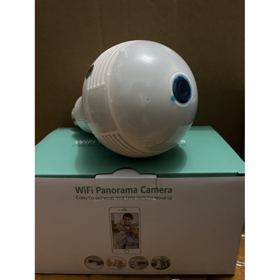 Camera An Ninh S404Dllp Cctv Wifi V380 Ip Camera 360 View Xs540