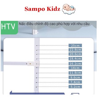 Thanh Chắn Giường, Thanh Chặn Giường Chất Thép Chắc Chắn
