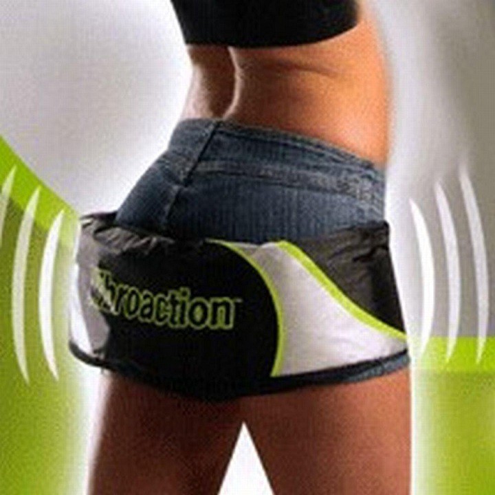 Đai Massage Giảm Mỡ Bụng Vibroaction