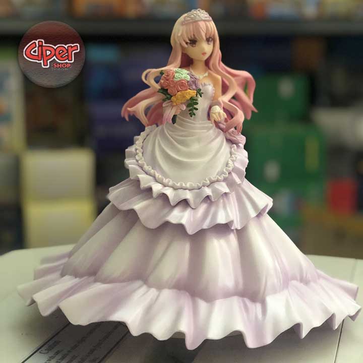 Mô hình Louise Finale Wedding Dress Ver 1-7 - Figure Louise