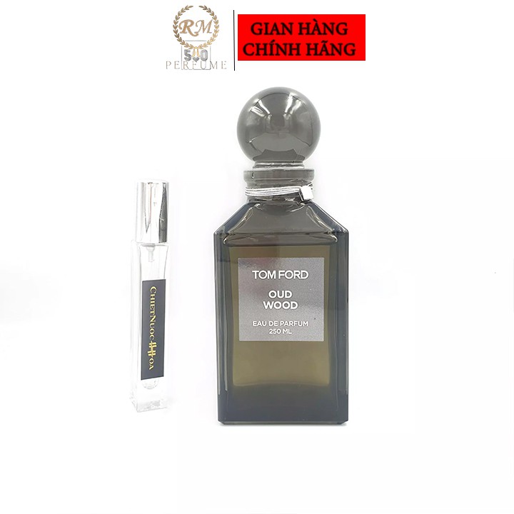 Nước hoa unisex nam nữ TomFord TF OUD Wood EDP , Tom Ford lưu hương lâu 8 - 12 giờ . chính hãng 100%