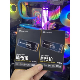 Ổ cứng SSD Corsair CSSD MP510 F960GBMP510 - 960GB