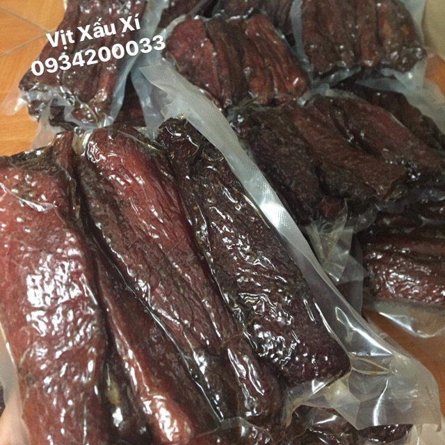 THỊT KHÔ GÁC BẾP - ĐẶC SẢN SƠN LA