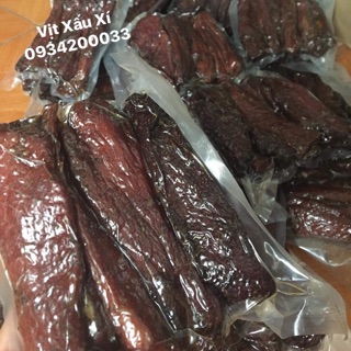 THỊT KHÔ GÁC BẾP - ĐẶC SẢN SƠN LA