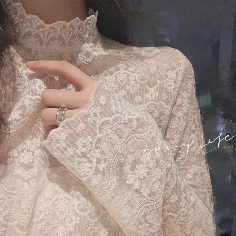 ÁO REN LÓT MẶC TRONG