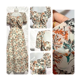 Đầm maxi thiết kế