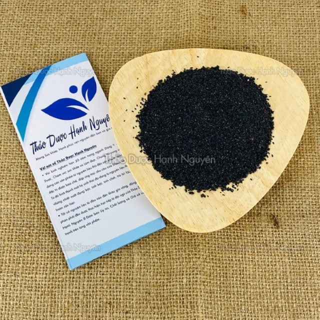 Xa tiền tử 1kg (Sa tiền tử,hạt mã đề) - Thảo Dược Hạnh Nguyên