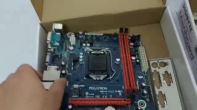 Main Pegatron ECS H81 Soket 1150 Bảo Hành 36 Tháng | BigBuy360 - bigbuy360.vn