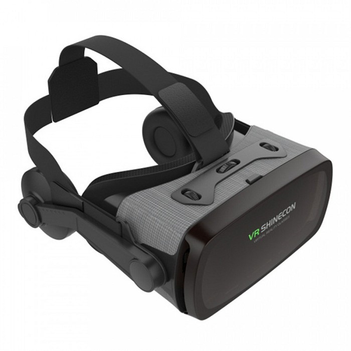 Kính thực tế ảo 3D VR Shinecon G07E - Phiên bản 2019