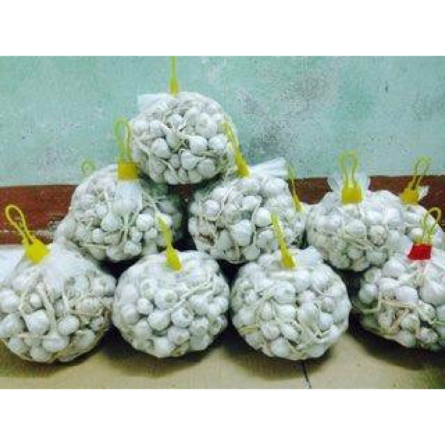 Tỏi Lý Sơn (combo 2kg)