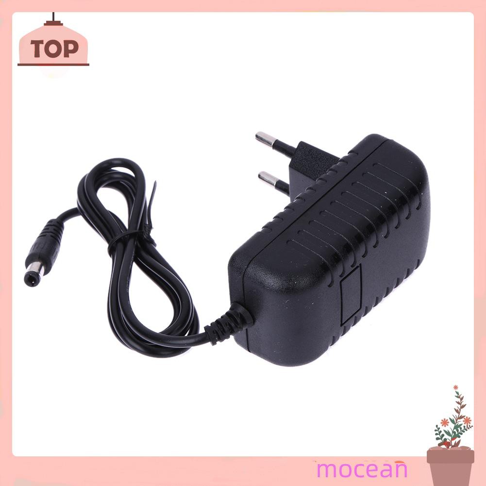 Bộ Sạc Phích Cắm Eu Ac 100-240v Dc 5.5x2.5mm 4.5v 1a 1000ma