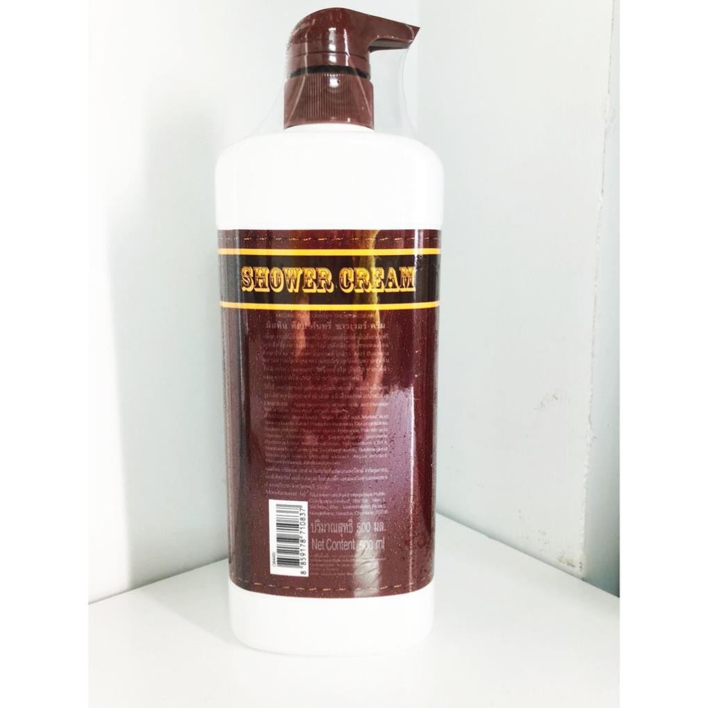 Sữa Tắm Ngựa Top Country Thái Lan 500ml | BigBuy360 - bigbuy360.vn