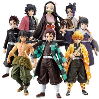 Mô hình nhân vật kimetsu no yaiba 16cm