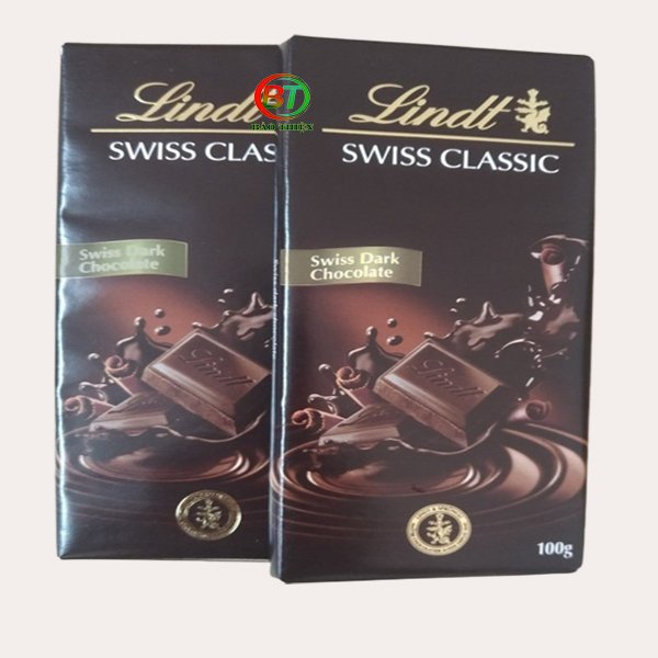 Sô cô la Lindt (nhiều vị) Thụy Sĩ thanh 100g