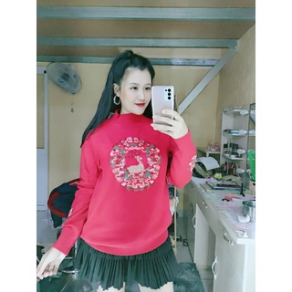 Áo Len hàn, len kiểu