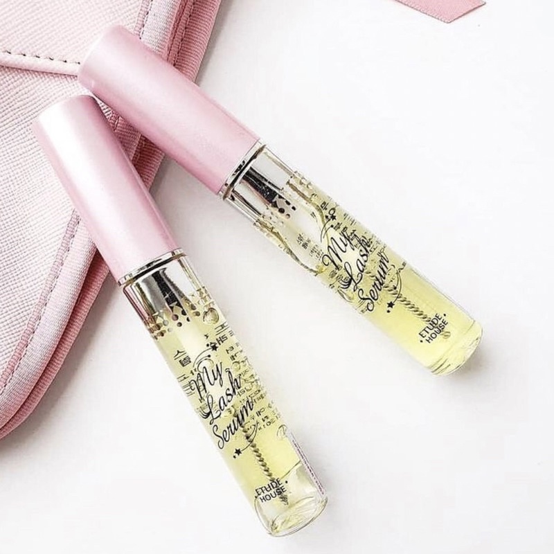 Serum dưỡng mi Etude House My Last Serum