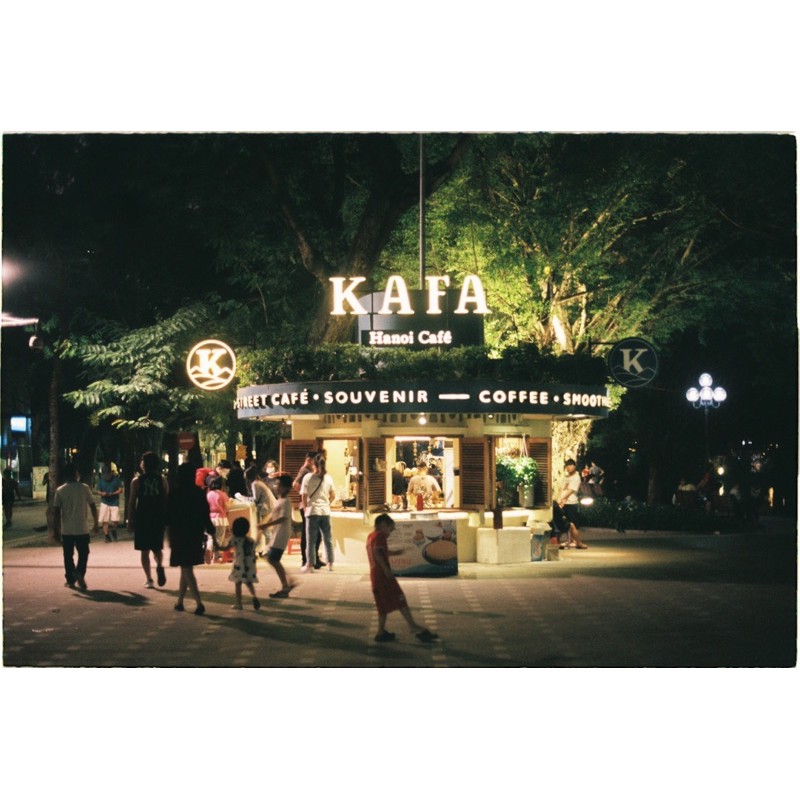 Phim chụp ảnh FUJIFILM Fujicolor 200 Fuji Xtra 400 X-TRA C200 36exp IN-DATE