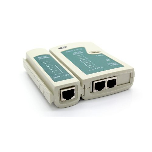 Hộp test mạng đa năng RJ11/RJ45