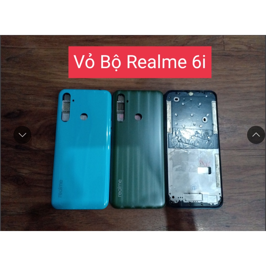 Vỏ Bộ Realme 6i