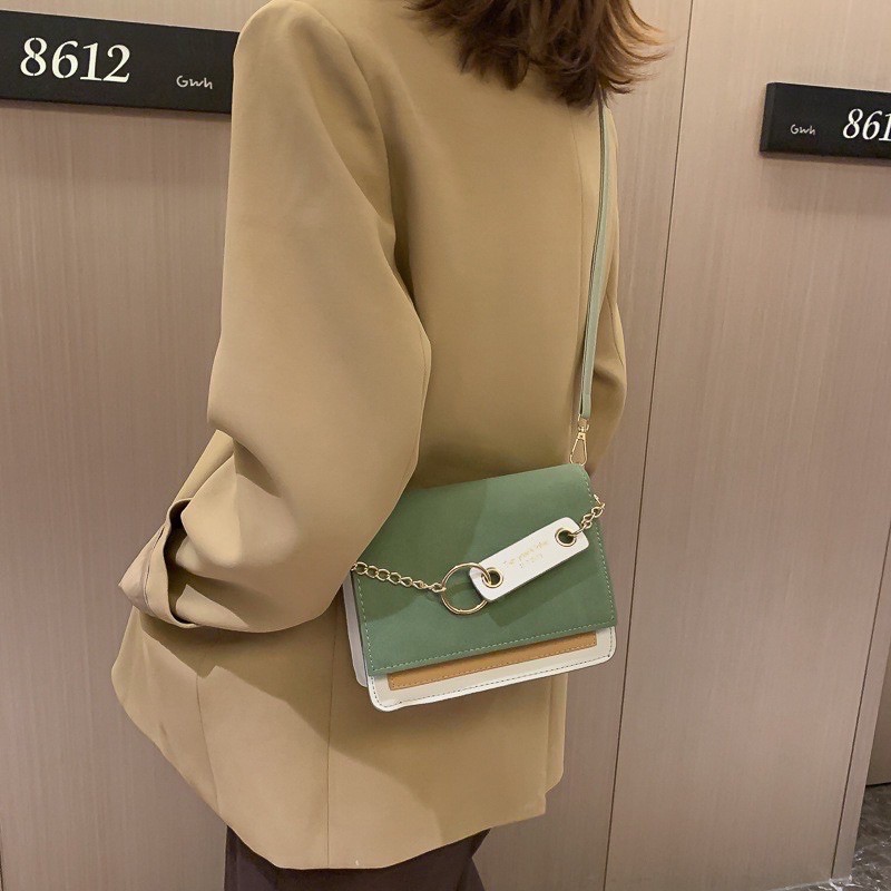 Túi xách đeo chéo nữ cao cấp phong cách Hàn Quốc TOPBRA | BigBuy360 - bigbuy360.vn