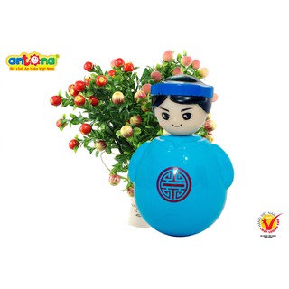 Đồ chơi trẻ em, đồ chơi lật đật, Gia đình lật đật - Ba