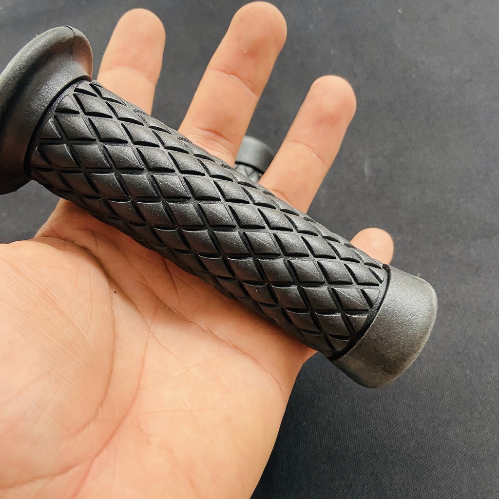 Cặp bao tay lái xe máy, bao tay ghi đông xe máy cao su mềm mại êm ái khi nắm