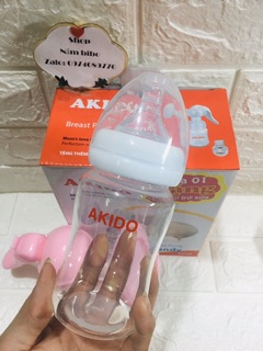 Hút sữa cầm tay Akido