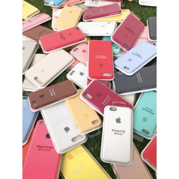Ốp Chống Bẩn Cho ip6/6s/6plus/7/8/7plus/8plus/X/XS