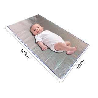 [Chiếu Em Bé]Chiếu Ngủ Cách Nhiệt Dành Cho Bé - 50x100 - Tiện Lợi, An Toàn - Dễ Dàng Vệ Sinh
