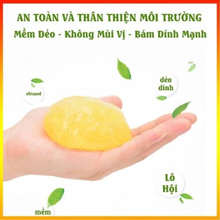 ⚡️Freeship 50k - Toàn quốc⚡️Gel vệ sinh ô tô, máy tính thiết bị gia đình siêu sạch.