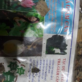 1kg Trà giảm cân bằng thảo mộc