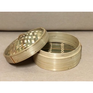 Xửng hấp bằng tre