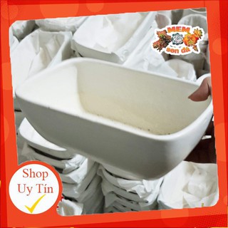 Chậu sứ chữ nhật lùn 25x15x8,5cm🔥 |FREESHIP 🌺 SIÊU XINH | LỖI 1 ĐỔI 1