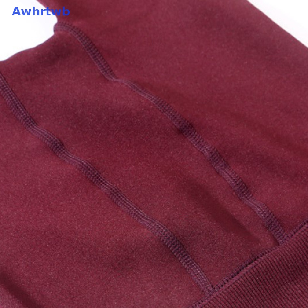 Awhrtwb Quần Tất Legging Lưng Cao Ôm Dáng Không Đường May Lót Nhung Trong Suốt Giữ Ấm Mùa Đông Cho Nữ Mới