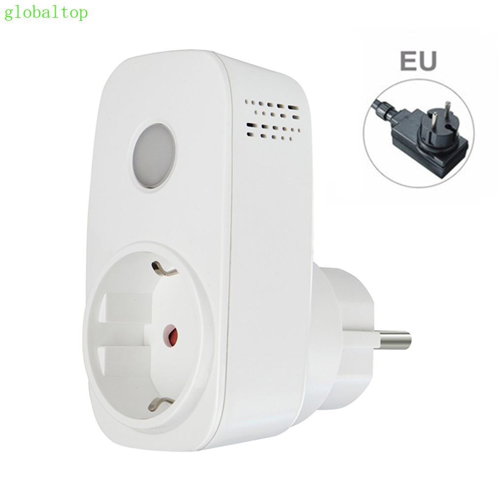 Ổ Cắm Điện Thông Minh Broadlink Sp3S Chuẩn Eu Điều Khiển Từ Xa